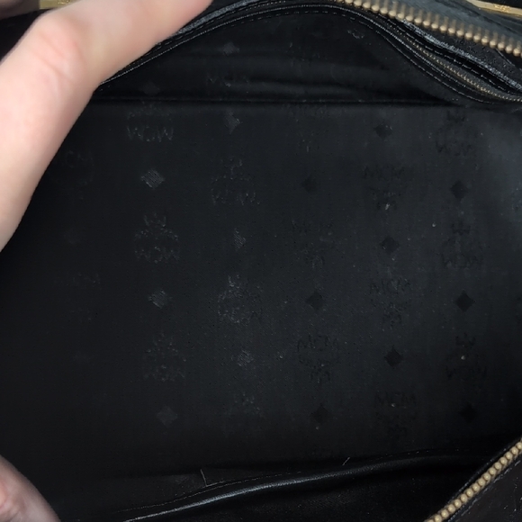 MCM Boston Bag - Picture 5 of 9